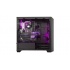 Gabinete Cooler Master MasterBox Pro 5 RGB con Ventana, Midi-Tower, ATX/EATX/Micro-ATX/Mini-ITX, USB 3.0, sin Fuente, 4 Ventiladores RGB Instalados, Negro  9