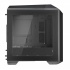 Gabinete Cooler Master MasterCase Pro 3, con Ventana, Mini-Tower, Micro-ATX/Mini-ITX, USB 3.0, Negro  6