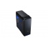 Gabinete Cooler Master Pro 6 con Ventana LED Azul, Midi-Tower, ATX/Micro-ATX/Mini-ITX, USB 3.0, sin Fuente, Negro/Gris  3