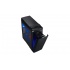 Gabinete Cooler Master Pro 6 con Ventana LED Azul, Midi-Tower, ATX/Micro-ATX/Mini-ITX, USB 3.0, sin Fuente, Negro/Gris  8