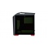 Gabinete Cooler Master MasterCase Maker 5t con Ventana, Midi-Tower, ATX/Micro-ATX/Mini-ITX, USB 3.0, sin Fuente, Negro/Rojo  3