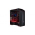 Gabinete Cooler Master MasterCase Maker 5t con Ventana, Midi-Tower, ATX/Micro-ATX/Mini-ITX, USB 3.0, sin Fuente, Negro/Rojo  7