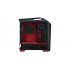 Gabinete Cooler Master MasterCase Maker 5t con Ventana, Midi-Tower, ATX/Micro-ATX/Mini-ITX, USB 3.0, sin Fuente, Negro/Rojo  8