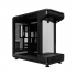 Gabinete Cooler Master MasterFrame 360 STAGE MIRROR, Midi-Tower, ATX/Micro-ATX/Mini-ITX/BTF, USB 3.0, sin Fuente, sin Ventiladores Instalados, Negro