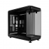 Gabinete Cooler Master MasterFrame 360, Midi-Tower, ATX/Micro-ATX/Mini-ITX, USB 3.0, sin Fuente, sin Ventiladores Instalados, Negro
