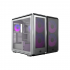 Gabinete Cooler Master MasterFrame 600 Mesh, Midi-Tower, ATX/Micro-ATX/Mini-ITX, USB 3.0, sin Fuente, 3 Ventiladores Instalados, Negro - Imagen adicional 3