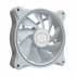 Ventilador Cooler Master MasterFan MF120, 3x 120mm, 1800RPM, ARGB, Blanco   3