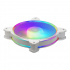 Ventilador Cooler Master MasterFan MF120 HALO², 3x 120mm, 2050RPM, ARGB, Blanco   5