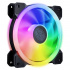 Ventilador Cooler Master MasterFan MF120 S3, 120mm, 1800RPM, ARGB, Negro   1