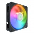 Ventilador Cooler Master SickleFlow 120 ARGB LED RGB, 120mm, 650 - 1800RPM, Negro - 3 Piezas  3