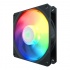 Ventilador Cooler Master SickleFlow 120 ARGB LED RGB, 120mm, 650 - 1800RPM, Negro - 3 Piezas  4