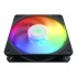 Ventilador Cooler Master SickleFlow 120 ARGB LED RGB, 120mm, 650 - 1800RPM, Negro - 3 Piezas  5