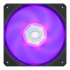 Ventilador Cooler Master SickleFlow 120 LED RGB, 120mm, 650 - 1800RPM, Negro  2