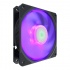 Ventilador Cooler Master SickleFlow 120 LED RGB, 120mm, 650 - 1800RPM, Negro  3