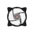 Ventilador Cooler Master MasterFan Pro 120 Air Balance RGB, 120mm, 650-1300RPM, Negro  1