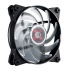 Ventilador Cooler Master MasterFan Pro 120 Air Balance RGB, 120mm, 650-1300RPM, Negro  2