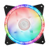 Ventilador Cooler Master MF120 Prismatic, 120mm, 2000RPM, RGB, Negro   4