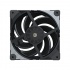 Ventilador Cooler Master MasterFan SF120M,120mm, 650 - 2000RPM, Negro  2
