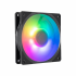 Ventilador Cooler Master Mobius 120P ARGB, 120mm, 2400RPM, Negro - 3 Piezas  1