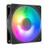 Ventilador Cooler Master Mobius 120P, 120mm, 2400RPM, ARGB, Negro   1