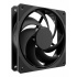 Ventilador Cooler Master Mobius Black, 120mm, 2050RPM, Negro  1