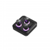 Cooler Master Módulo de Control Cooler MHKB03AA22, 3 Perillas, Negro