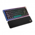 Teclado Gamer Cooler Master MK721 RGB, Teclado Mecánico, Switch Red, Híbrido, Negro (Inglés) - Incluye Descansa Muñecas  3