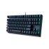 Teclado Gamer Cooler Master MK730 RGB, Teclado Mecánico, Cherry MX Red, Alámbrico, Negro (Inglés) - Imagen adicional 2
