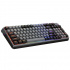 Teclado Gamer Cooler Master MK770 RGB, Teclado Mecánico, Switch Kailh Box V2 Switch, Inalámbrico, USB, Negro (Inglés)  1