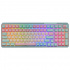 Teclado Gamer Cooler Master MK770 RGB, Teclado Mecánico, Switch Kailh Box V2 Switch, Inalámbrico, USB, Verde (Inglés)  2
