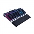 Teclado Gamer Cooler Master MK850 RGB, Teclado Mecánico, Cherry MX Red, Alámbrico, Negro (Inglés)  1