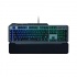Teclado Gamer Cooler Master MK850 RGB, Teclado Mecánico, Cherry MX Red, Alámbrico, Negro (Inglés)  2
