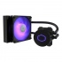 Cooler Master MasterLiquid ML120L V2 RGB Enfriamiento Liquido para CPU, 1x 120mm, 650 - 1800RPM  1