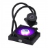 Cooler Master MasterLiquid ML120L V2 RGB Enfriamiento Liquido para CPU, 1x 120mm, 650 - 1800RPM  3