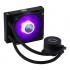 Cooler Master MasterLiquid ML120L V2 RGB Enfriamiento Liquido para CPU, 1x 120mm, 650 - 1800RPM  4