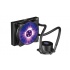 Cooler Master MasterLiquid ML120L RGB Enfriamiento Liquido para CPU, 1x 120mm, 650-2000RPM  2