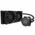 Cooler Master MasterLiquid 240L Core Enfriamiento Líquido para CPU, 2x 120mm, hasta 1750RPM, Negro   1