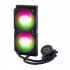 Cooler Master MasterLiquid ML240L ARGB V2 Enfriamiento Líquido para CPU, 2x 120mm, 650-1800RPM  4