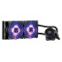 Cooler Master MasterLiquid ML240L RGB Enfriamiento Liquido para CPU, 2x 120mm, 650-2000RPM  1