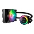 Cooler Master MasterLiquid ML120R RGB Enfriamiento Liquido para CPU, 1x 120mm, 650 - 2000RPM ― Requiere Bracket 603005870-GP para Socket S-1700 de Procesadores Intel 12va. Generación o Superior  1