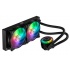Cooler Master MasterLiquid ML240R Enfriamiento Líquido para CPU, 2x 120mm, hasta 2000RPM, Negro   2