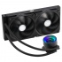 Cooler Master Liquid ML280 Mirror Enfriamiento Líquido para CPU, 2x 140mm, 650 - 1400RPM  5