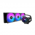 Cooler Master NEX MLX-D36M Enfriamiento Líquido para CPU, 3x 120mm, hasta 1750RPM, Negro - Imagen adicional 1