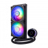 Cooler Master MasterLiquid PL240 Flux Enfriamiento Líquido para CPU, 2x 120mm, 0 - 2300RPM - Imagen adicional 1