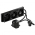 Cooler Master MasterLiquid ML360 SUB-ZERO Enfriamiento Líquido para CPU, 3x 120mm, hasta 1900RPM, Negro   1