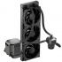 Cooler Master MasterLiquid ML360 SUB-ZERO Enfriamiento Líquido para CPU, 3x 120mm, hasta 1900RPM, Negro   2