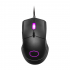 Mouse Gamer Ergonómico Cooler Master MM310 RGB, Alámbrico, Óptico, 12.000DPI, USB-A, Negro - Imagen adicional 1