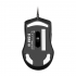 Mouse Gamer Ergonómico Cooler Master MM310 RGB, Alámbrico, Óptico, 12.000DPI, USB-A, Negro - Imagen adicional 5