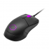 Mouse Gamer Ergonómico Cooler Master MM310 RGB, Alámbrico, Óptico, 12.000DPI, USB-A, Negro - Imagen adicional 2