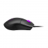 Mouse Gamer Ergonómico Cooler Master MM310 RGB, Alámbrico, Óptico, 12.000DPI, USB-A, Negro - Imagen adicional 4